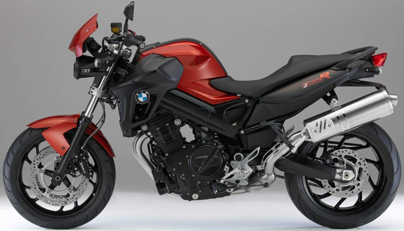 BMW f800r